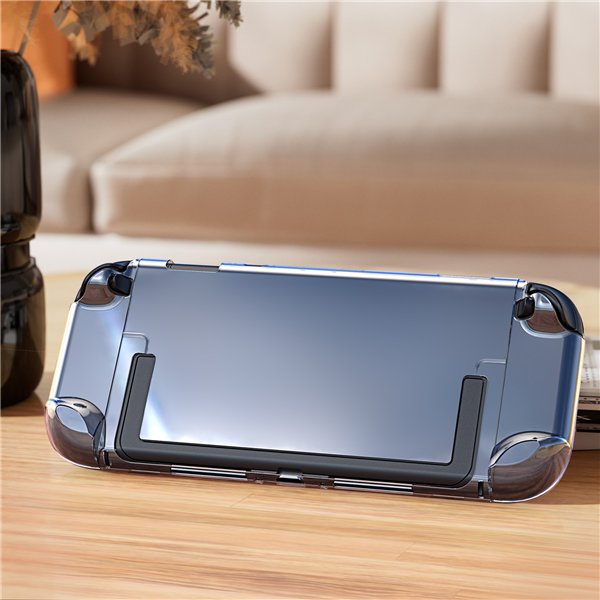 Dux Ducis Protective Case Nintendo Switch 2 clear