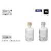 Стеклянная бутылка La Mediterránea Cтекло 100 ml (24 штук)