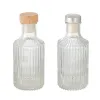 Стеклянная бутылка La Mediterránea STRIPES Cтекло 150 ml (24 штук)