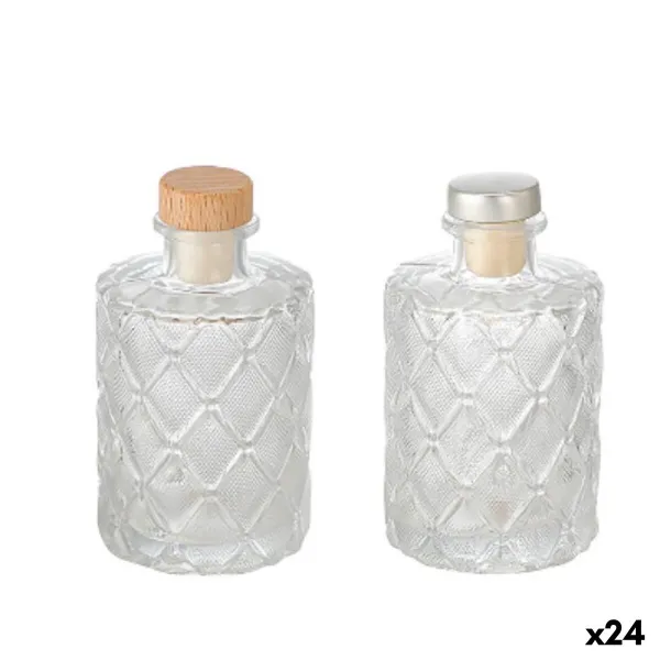 Стеклянная бутылка La Mediterránea STRIPES Cтекло 200 ml (24 штук)