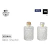 Стеклянная бутылка La Mediterránea STRIPES Cтекло 200 ml (24 штук)