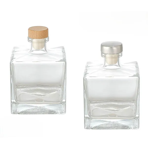 Стеклянная бутылка La Mediterránea Cтекло 500 ml (24 штук)