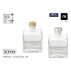 Стеклянная бутылка La Mediterránea Cтекло 500 ml (24 штук)