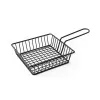 Basket for Presenting Aperitifs My Bar 15 x 15 x 4 cm (24 Units)