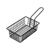 Basket for Presenting Aperitifs My Bar 16 x 10 x 5 cm (24 Units)