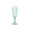 Стакан DKD Home Decor бирюзовый Стеклянный 150 ml