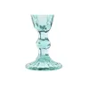 Стакан DKD Home Decor бирюзовый Стеклянный 150 ml