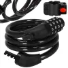 Jalgratta lukk Springos BA0026