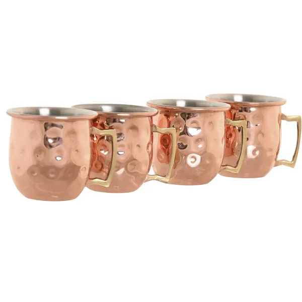 Набор из 4 кружек Mug Home ESPRIT Loft