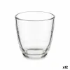 Набор стаканов Vivalto Прозрачный Cтекло 90 ml (12 штук)