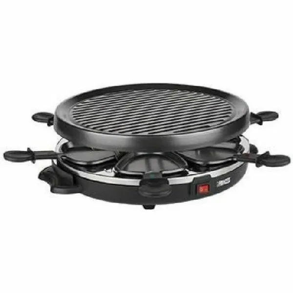 Grilēšanas Plītiņa Princess 01.162725.01.001 Melns