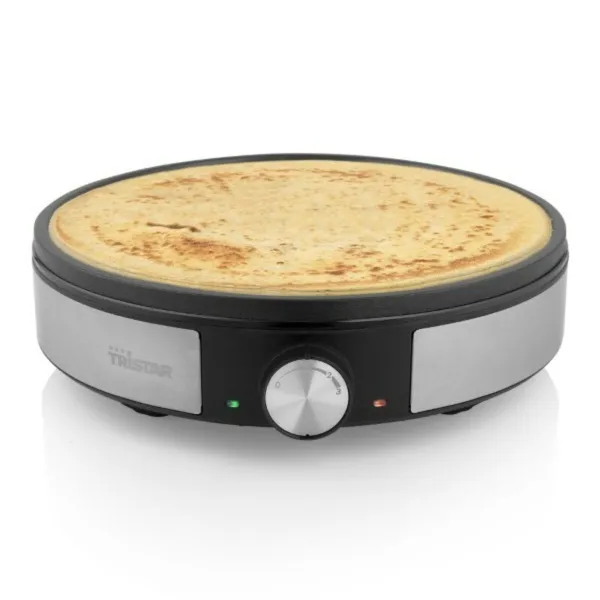 Crepe Maker Tristar BP-2638 Crepera Black