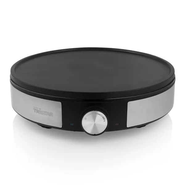 Crepe Maker Tristar BP-2638 Crepera Black