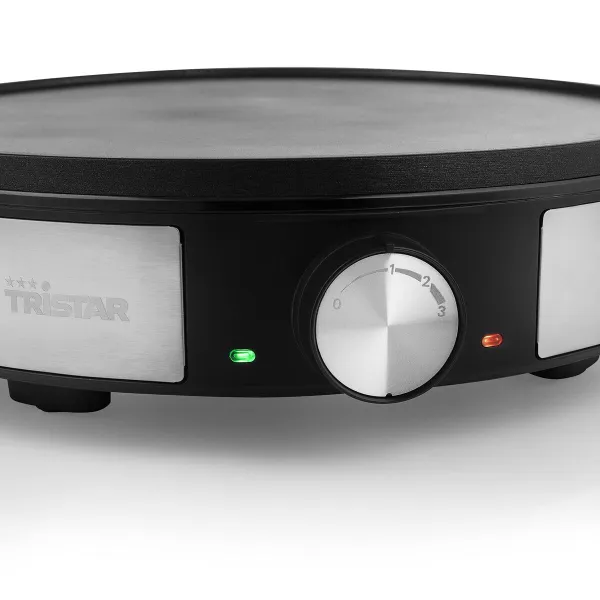 Crepe Maker Tristar BP-2638 Crepera Black