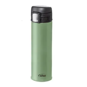 Термобутылка из нержавеющей стали Inoxibar Зеленый 300 ml