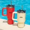 Термокружка с крышкой Inoxibar Красный 1,2 L