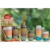 Термобутылка из нержавеющей стали Inoxibar Smiley 500 ml Бежевый