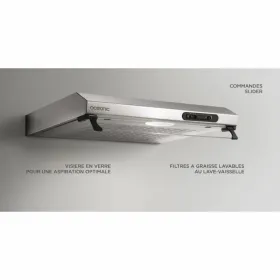 Conventional Hood Oceanic OCEAHC205S Grey 205 m3/h