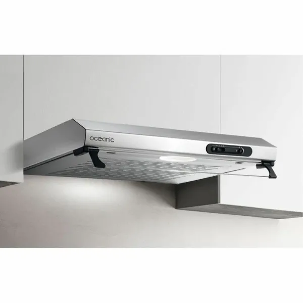 Įprastas gaubtas Oceanic OCEAHC205S Pilka 205 m3/h