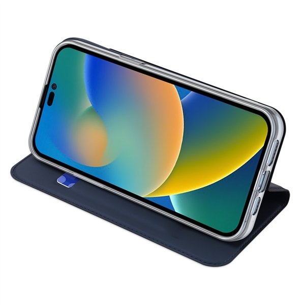 Case Dux Ducis Skin Pro Apple iPhone 14 Pro Max dark blue