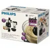 Virtuvinis kombainas Philips Juoda 1300 W