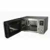 Mikroviļņu Krāsns ar Grilu Continental Edison 900 w 25 L Sudrabains 900 W 25 L