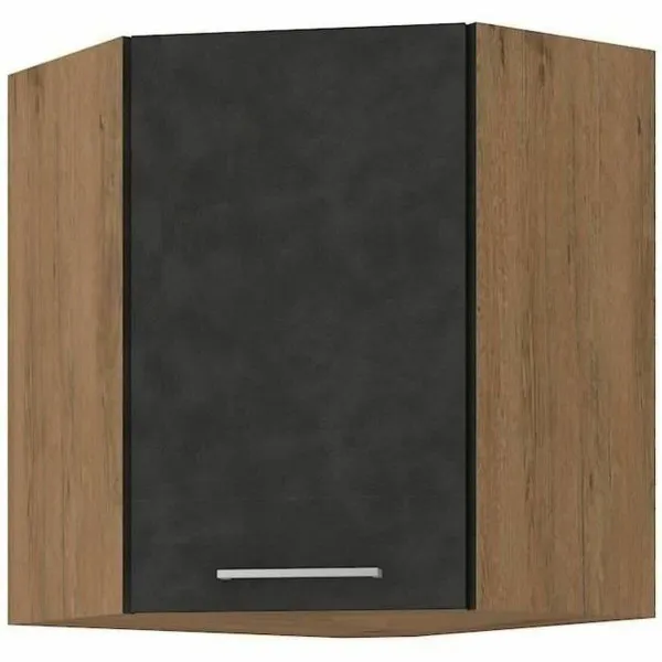 Virtuvės baldai ROCK Pilka 58 x 72 cm
