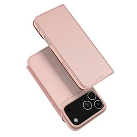 Case Dux Ducis Skin Pro Apple iPhone 17 Pro Max rose gold