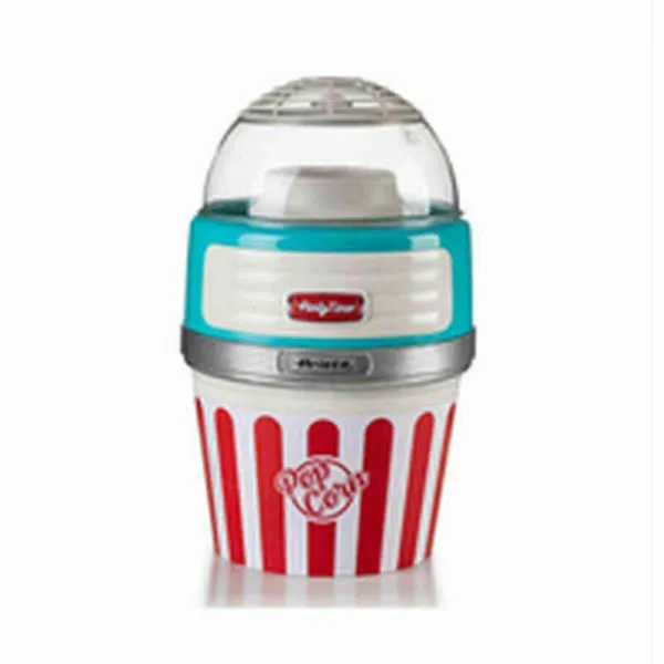 Popcorn Machine Ariete 2957/01 Azul,rojo,blanco 1100 W