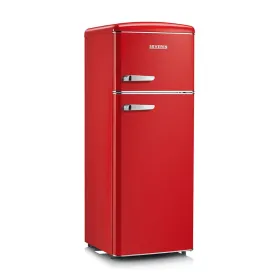 Комбинированный холодильник Severin RKG8930     144 Красный 206 L