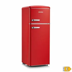 Комбинированный холодильник Severin RKG8930     144 Красный 206 L
