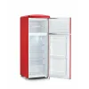 Combined Refrigerator Severin RKG8930     144 Red 206 L