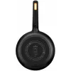 Pan BRA EFFICIENT PLUS Black Aluminium Ø 20 cm