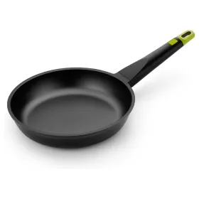 Pan BRA FOODIE     20CM Black Metal Aluminium Ø 20 cm