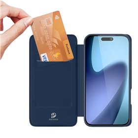 Case Dux Ducis Skin Pro Apple iPhone 17 dark blue