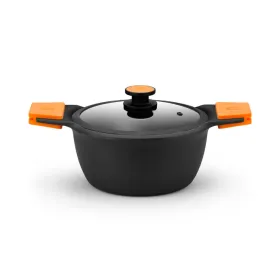 Casserole BRA EFFICIENT PLUS Black