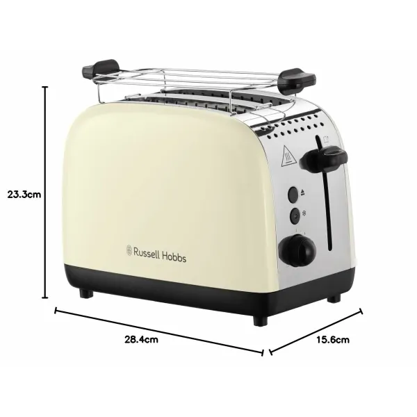 Tosteris Russell Hobbs 26551-56 1600 W