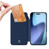 Dėklas Dux Ducis Skin Pro Apple iPhone Air tamsiai mėlynas