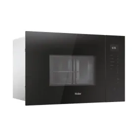 Iebūvēta mikroviļņu krāsns Haier H38FMWID4ID27N 800 W Melns 20 L
