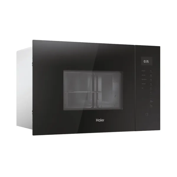 Iebūvēta mikroviļņu krāsns Haier H38FMWID4ID27N 800 W Melns 20 L
