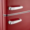 Combined Refrigerator Severin RKG8983     167 Red 246 l