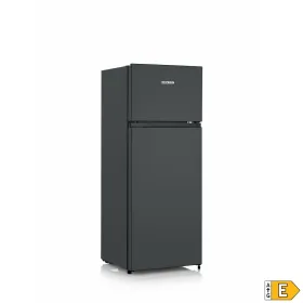 Комбинированный холодильник Severin DT8762      144 206 L Чёрный