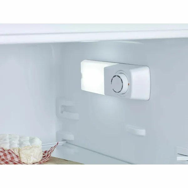 Combined Refrigerator Severin DT8762      144 206 L Black