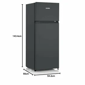 Dėklas Dux Ducis Skin Pro Samsung A045 A04 juodas