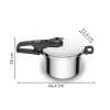 Скороварка Tefal TRENDY+      6L