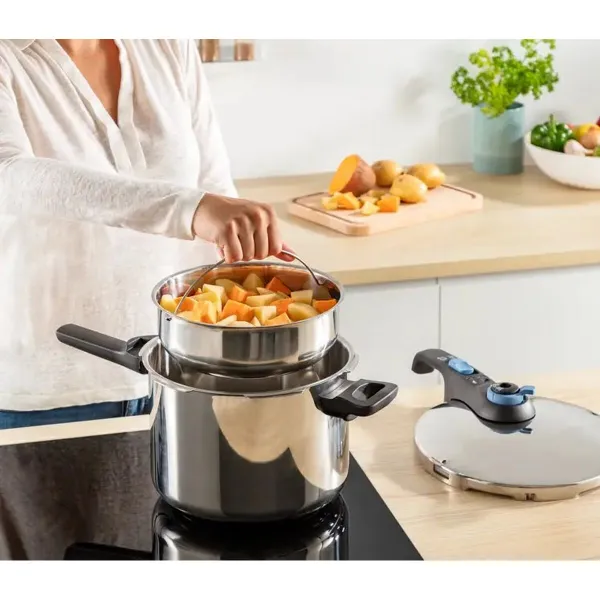Скороварка Tefal TRENDY+      6L