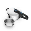 Ātrvāres katls Tefal TRENDY+      4L Metāls