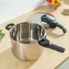 Ātrvāres katls Tefal TRENDY+      4L Metāls