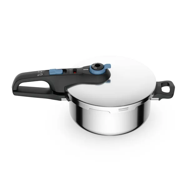 Ātrvāres katls Tefal TRENDY+      4L Metāls
