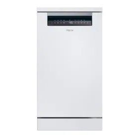 Посудомоечная машина Haier XF1C3TB1FW Белый 45 cm